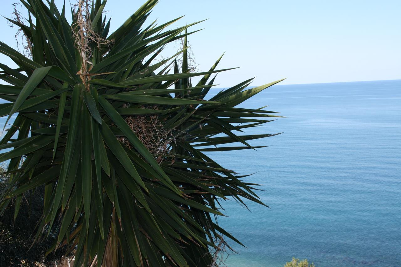 Camere & Case Vacanze Lo Scoglio 卡斯特图萨 外观 照片